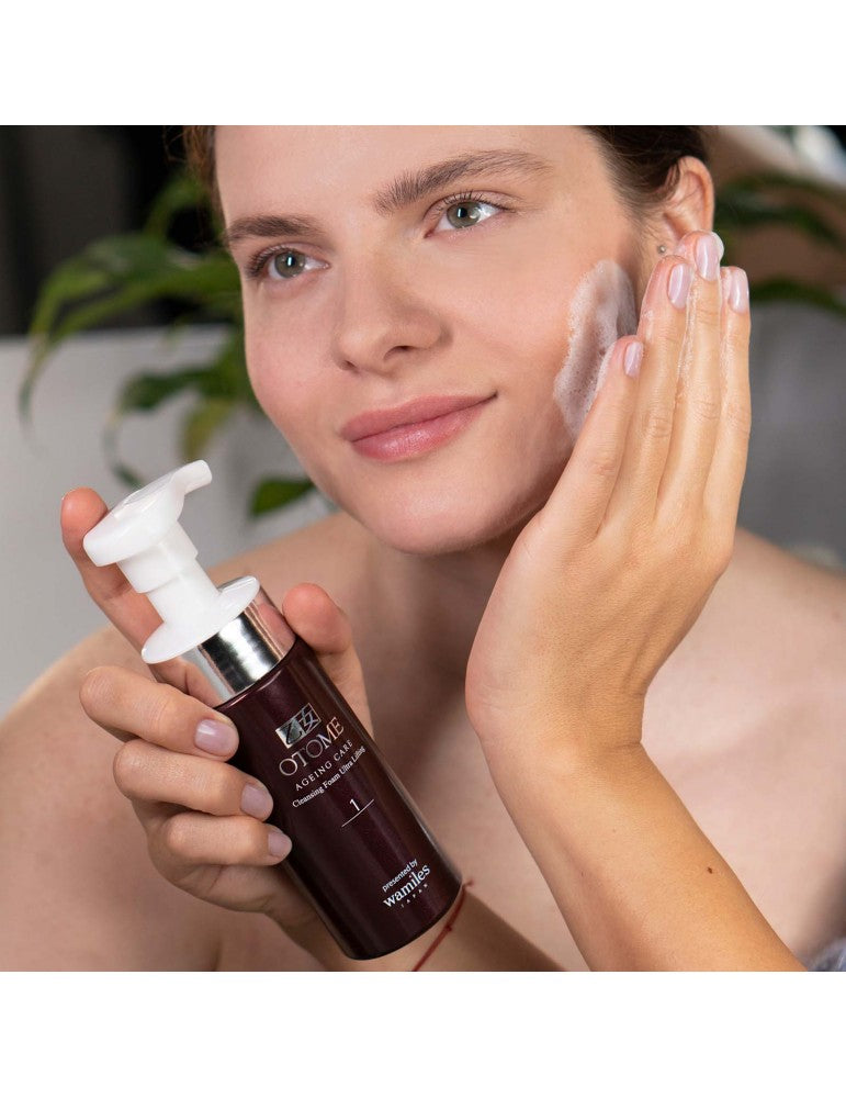OTOME limpieza facial Foam Ultra Lifting 150ml