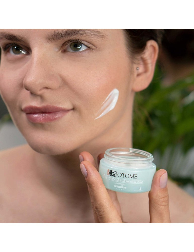 Crema facial hidratante OTOME / Aqua Basic Care, 40 ml
