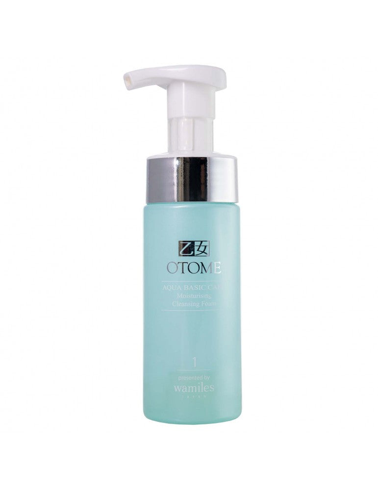 Espuma Limpiadora Hidratante Aqua Basic Care "OTOME" 150 ml