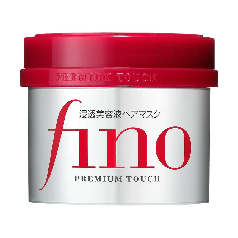 Shiseido Fino Mascarilla Capilar Fino Premium Touch 230g
