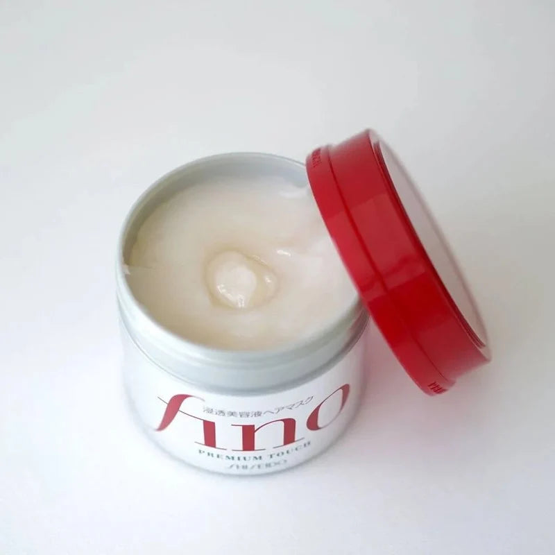 Shiseido Fino Mascarilla Capilar Fino Premium Touch 230g