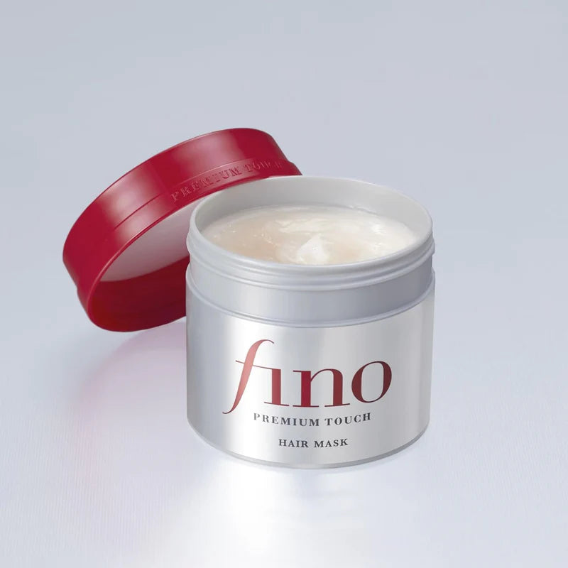 Shiseido Fino Mascarilla Capilar Fino Premium Touch 230g