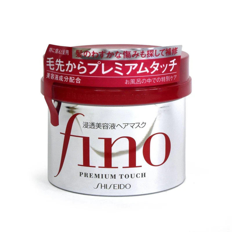 Shiseido Fino Mascarilla Capilar Fino Premium Touch 230g