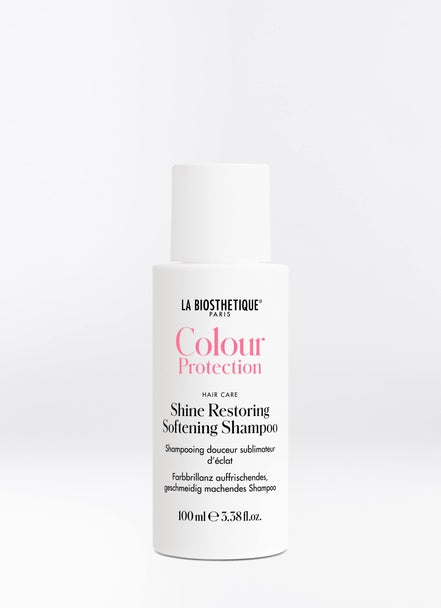 Colour Protection Shine Restoring Softening Shampoo 100 ml la biosthetique
