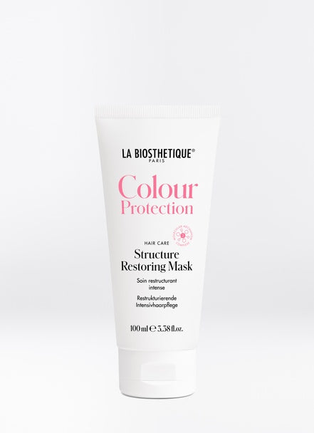 Colour Protection Structure Restoring Mask 100 ml la biosthetique