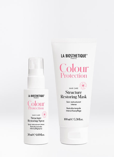 Colour Protection Structure Restoring Treatment la biosthetique