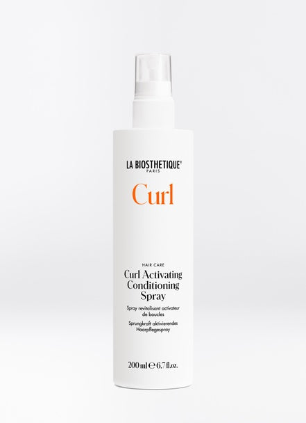 Curl Activating Conditioning Spray 200 ml la biosthetique