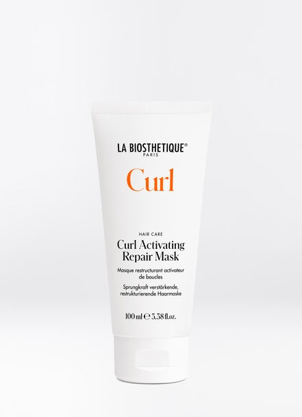 Curl Activating Repair Mask 100 ml la biosthetique