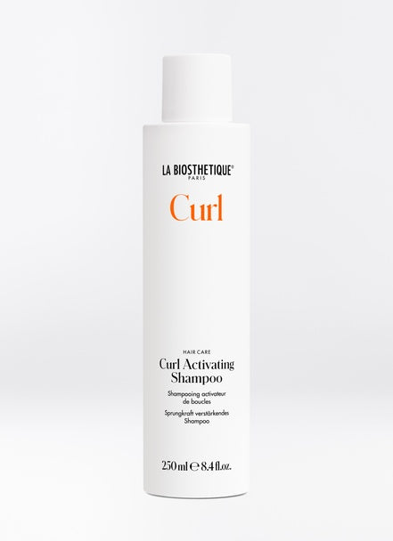 Curl Activating Shampoo 250 ml la biosthetique
