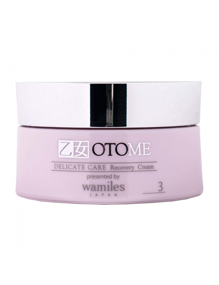 Crema Reparadora OTOME DELICATE CARE para piel facial sensible, 30 g