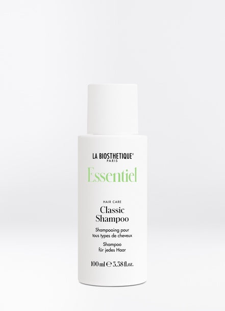 Essentiel Classic Shampoo 100 ml la biosthetique