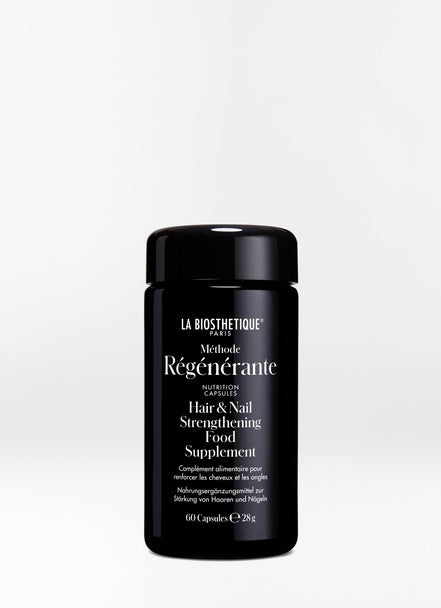 Hair & Nail Strengthening Food Supplement 60 capsules la biosthetique