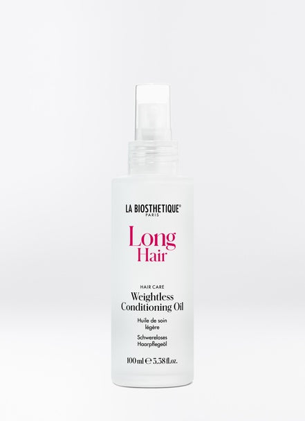 Long Hair Weightless Conditioning Oil 100 ml la biosthetique